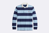 Camiseta Polo Ralph Lauren The Iconic Rugby Polo Shirt Azul para Hombre