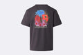 Camiseta The North Face 1966 Flora Relaxed Tee Gris para Hombre
