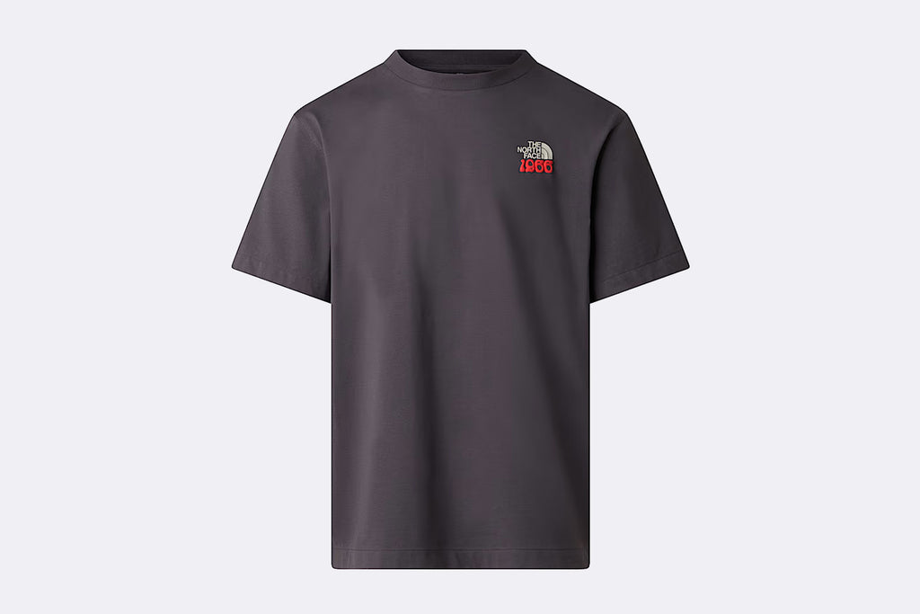 Camiseta The North Face 1966 Flora Relaxed Tee Gris para Hombre