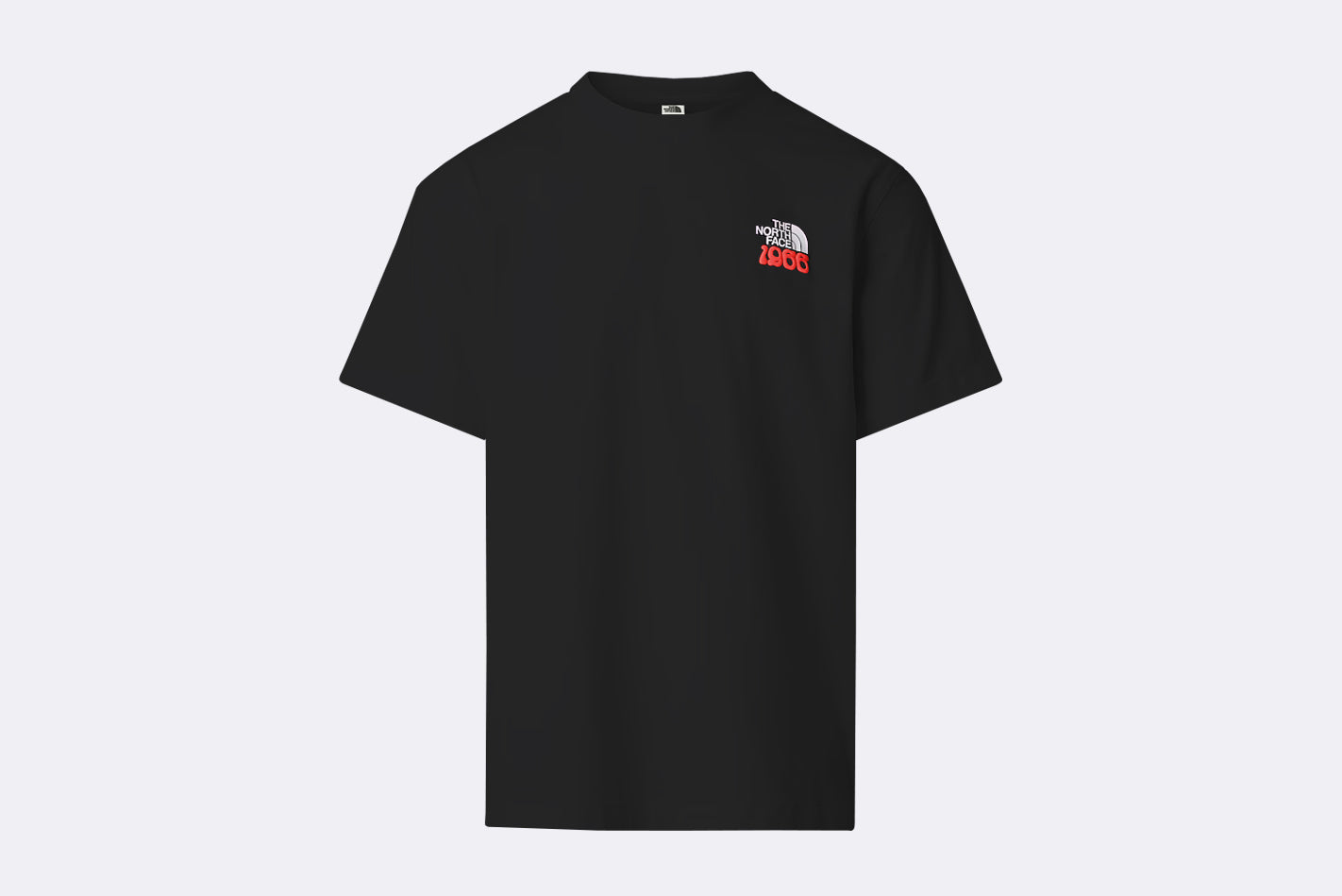 Camiseta The North Face 1966 TNF Relaxed Tee Negro Unisex