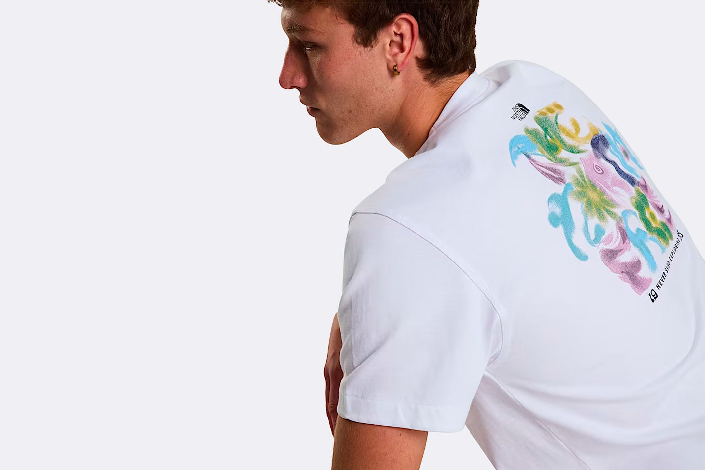 Camiseta The North Face 1966 TNF Relaxed Tee Blanco para Hombre