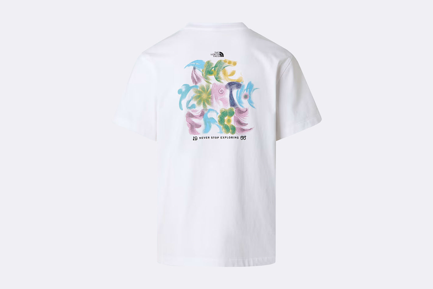 Camiseta The North Face 1966 TNF Relaxed Tee Blanco para Hombre