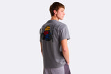 Camiseta The North Face BCD Celebration Relaxed Tee Gris para hombre