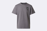 Camiseta The North Face BCD Celebration Relaxed Tee Gris para hombre