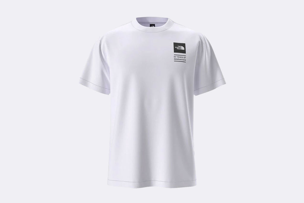 Camiseta The North Face BCD Celebration Relaxed Tee Blanco para hombre