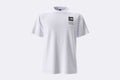 Camiseta The North Face BCD Celebration Relaxed Tee Blanco para hombre