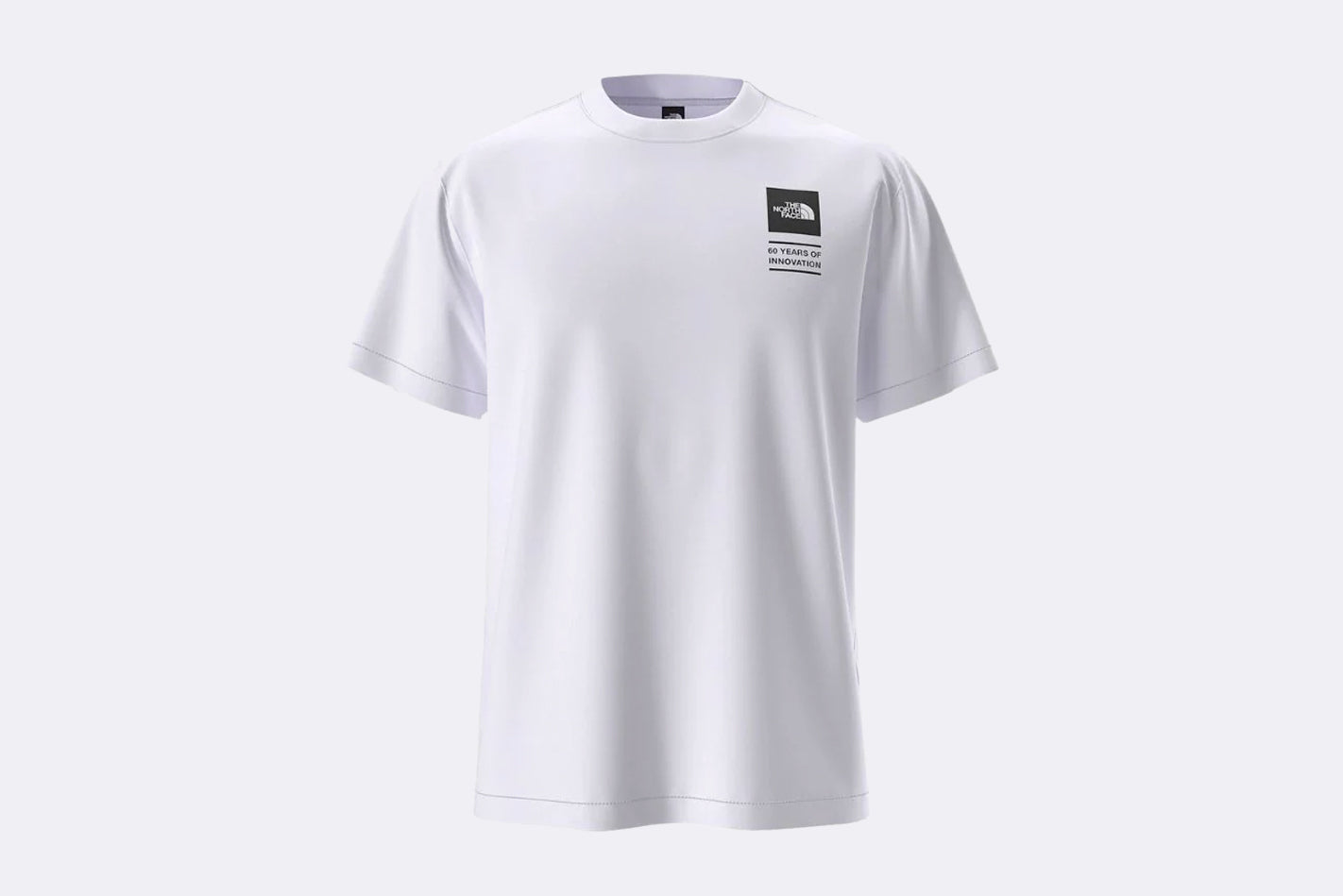 Camiseta The North Face BCD Celebration Relaxed Tee Blanco para hombre