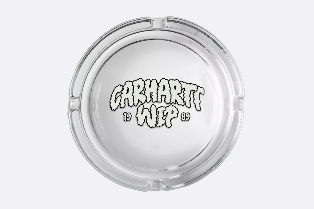 Cenicero Carhartt WIP Cloud Script Ashtray Unisex