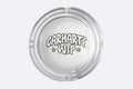 Cenicero Carhartt WIP Cloud Script Ashtray Unisex
