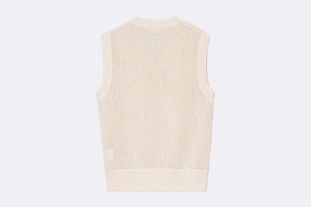 Chaleco Carhartt WIP Stockton Vest Beige para Mujer