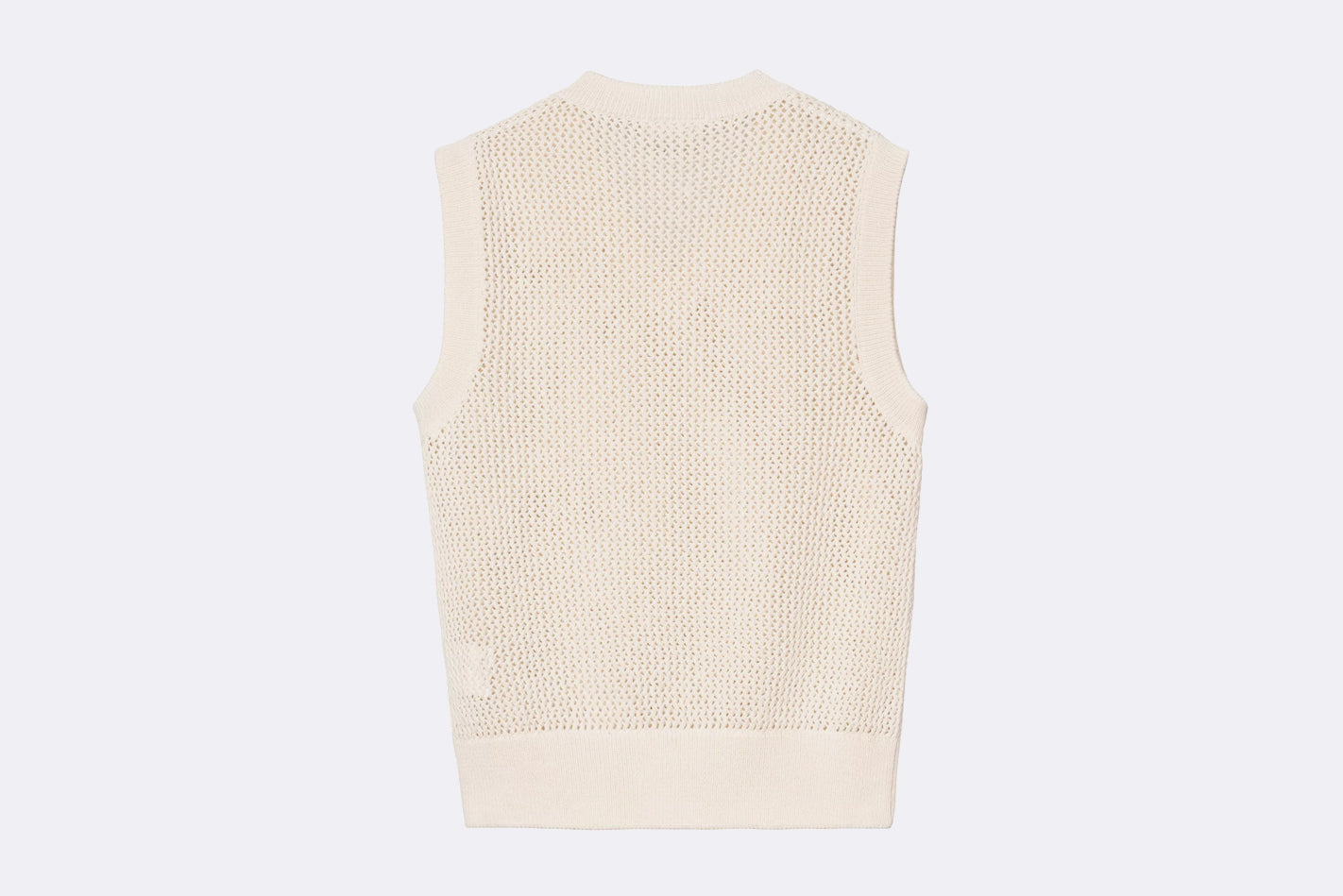 Chaleco Carhartt WIP Stockton Vest Beige para Mujer