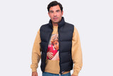 Chaleco Pedro Gomez Chaleco Lodge negro para Hombre