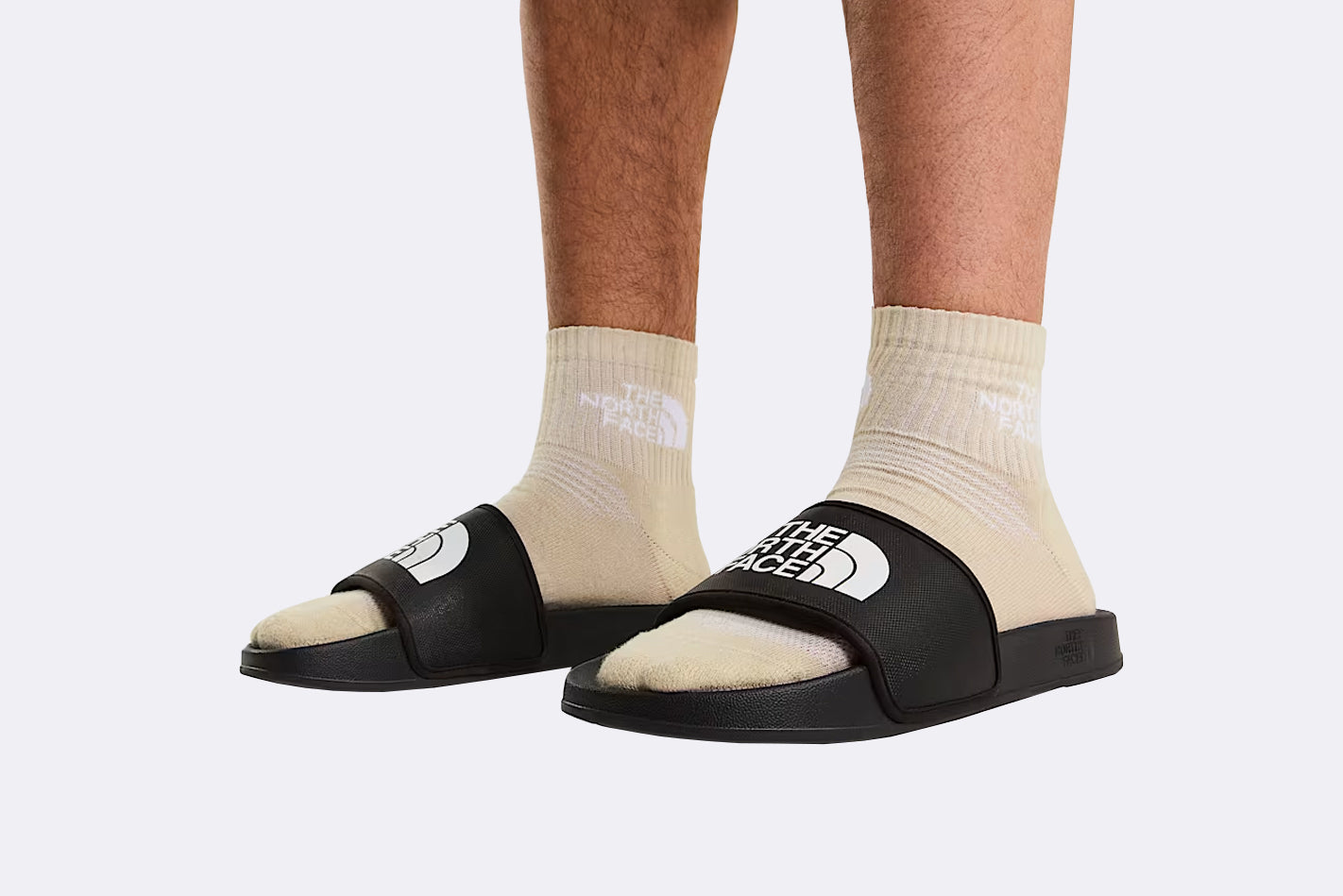 The North Face Base Camp III Slides
