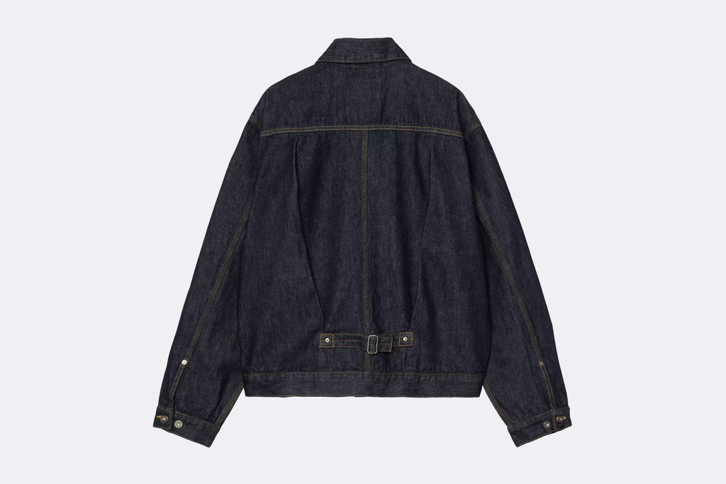 Chaqueta Carhartt WIP Belmar Jacket Azul para hombre