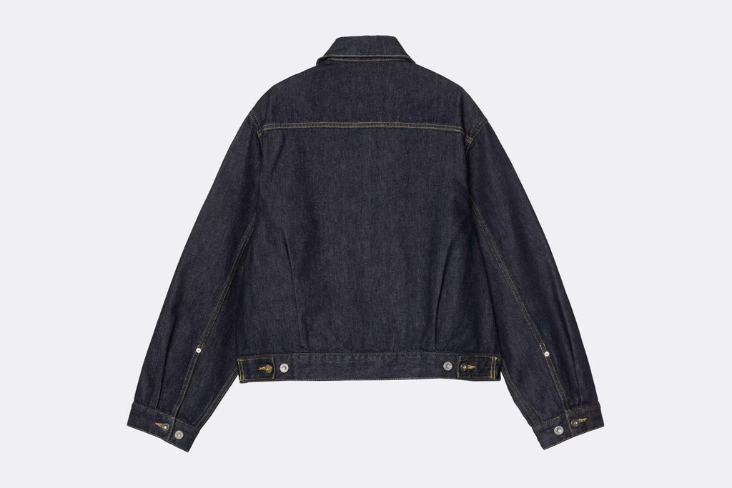 Chaqueta Carhartt WIP Belmar Jacket Azul para mujer