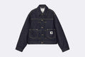 Chaqueta Carhartt WIP Belmar Jacket Azul para mujer