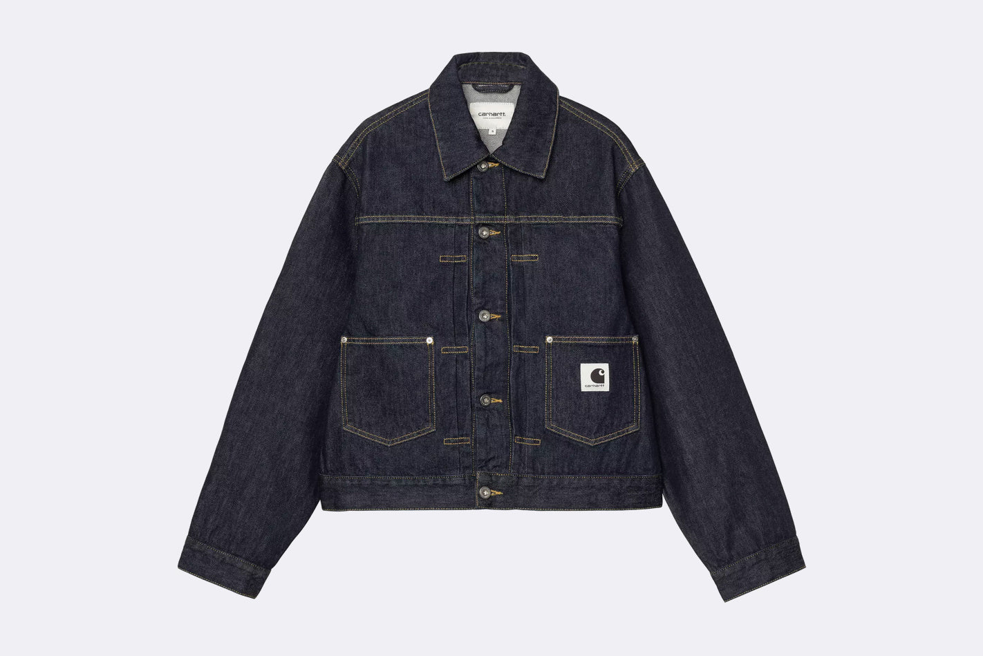 Chaqueta Carhartt WIP Belmar Jacket Azul para mujer