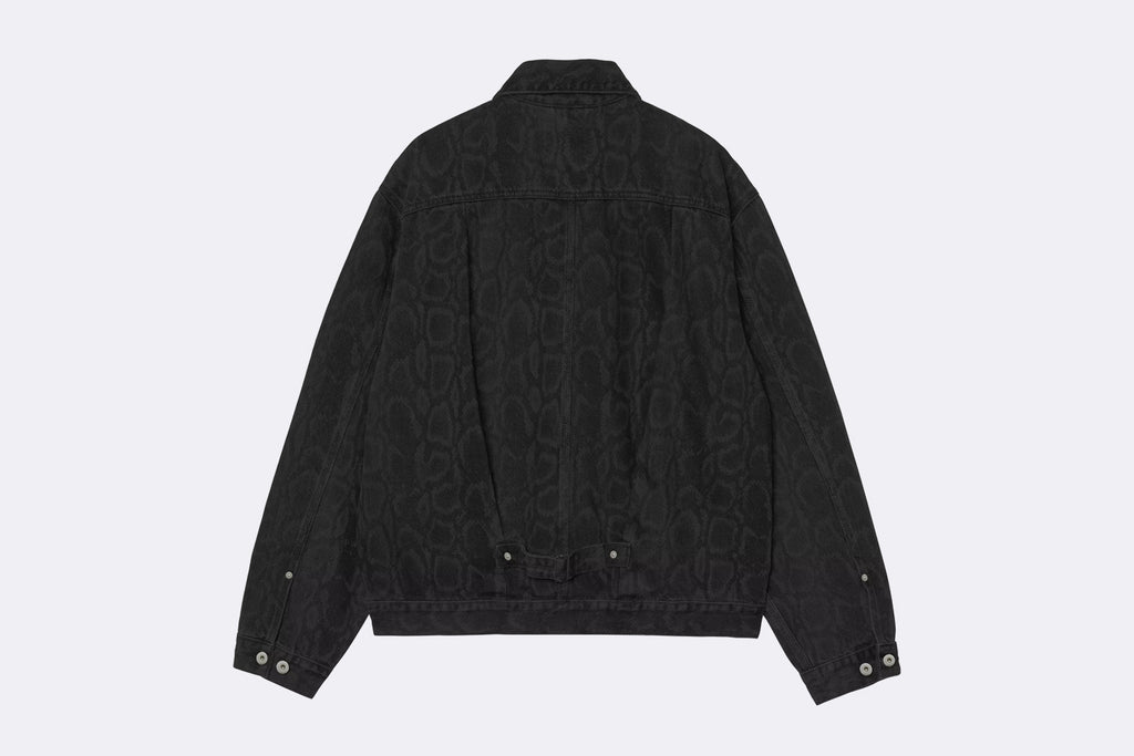 Chaqueta Carhartt WIP Belmar Jacket Negro para Mujer