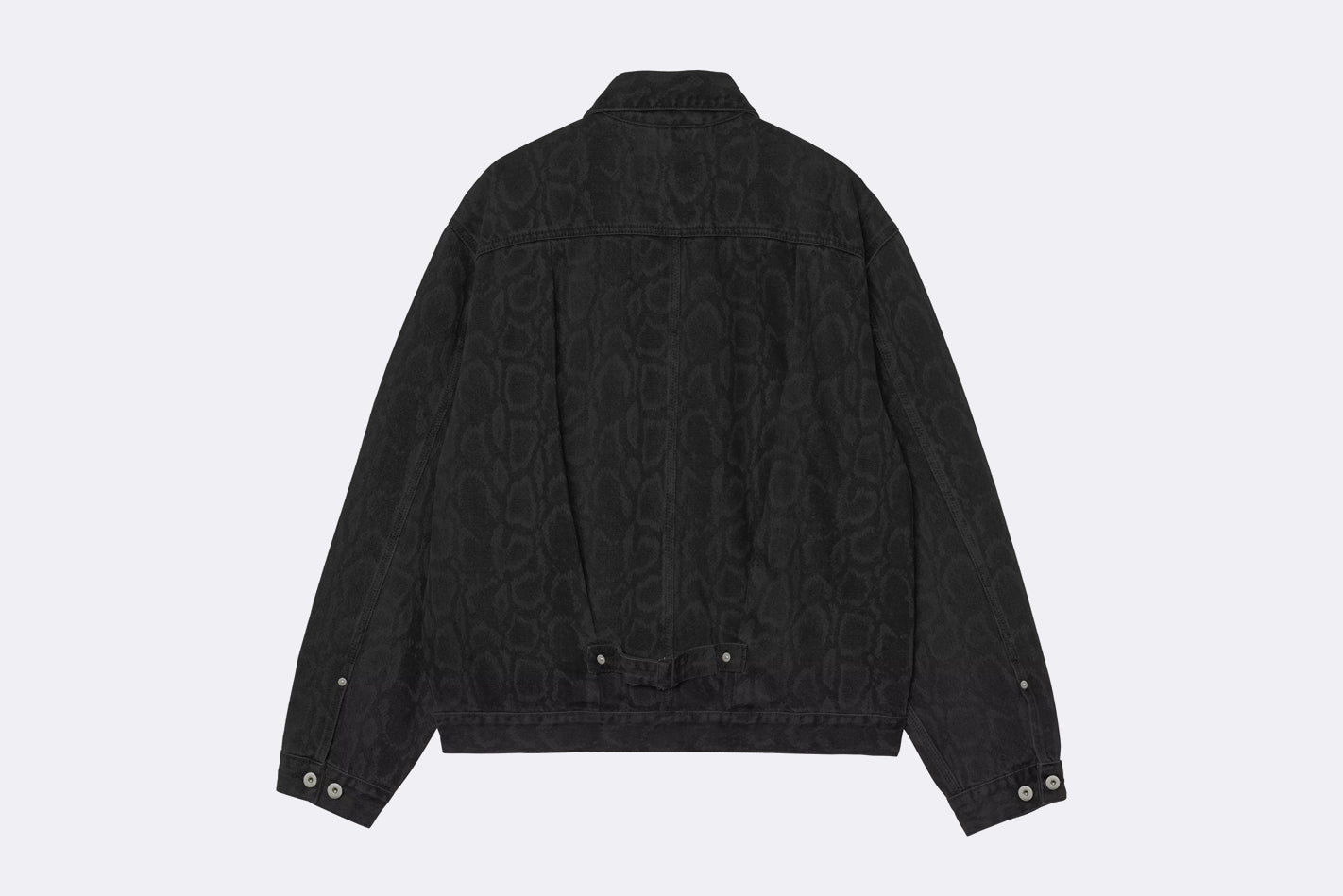 Chaqueta Carhartt WIP Belmar Jacket Negro para Mujer