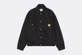 Chaqueta Carhartt WIP Belmar Jacket Negro para Mujer