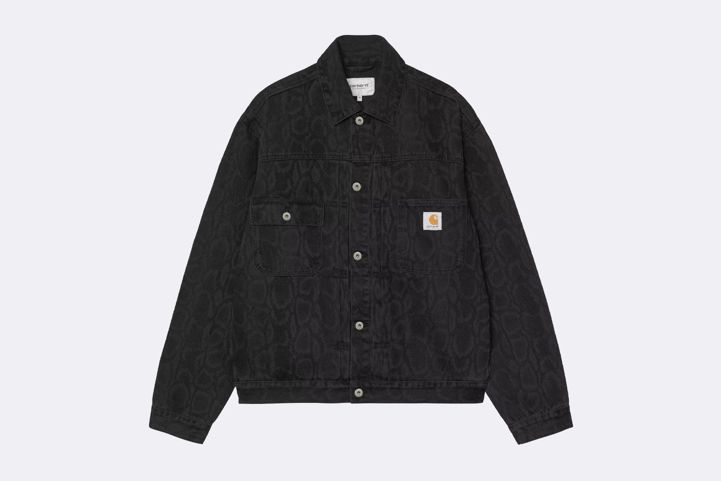 Chaqueta Carhartt WIP Belmar Jacket Negro para Mujer