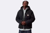 Chaqueta Carhartt WIP Cleveland Jacket Negro para hombre