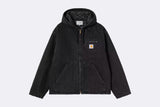 Chaqueta Carhartt WIP Cleveland Jacket Negro para hombre