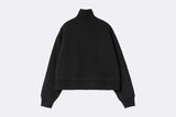 Chaqueta Carhartt WIP Detroit Sweat Jacket Black para mujer