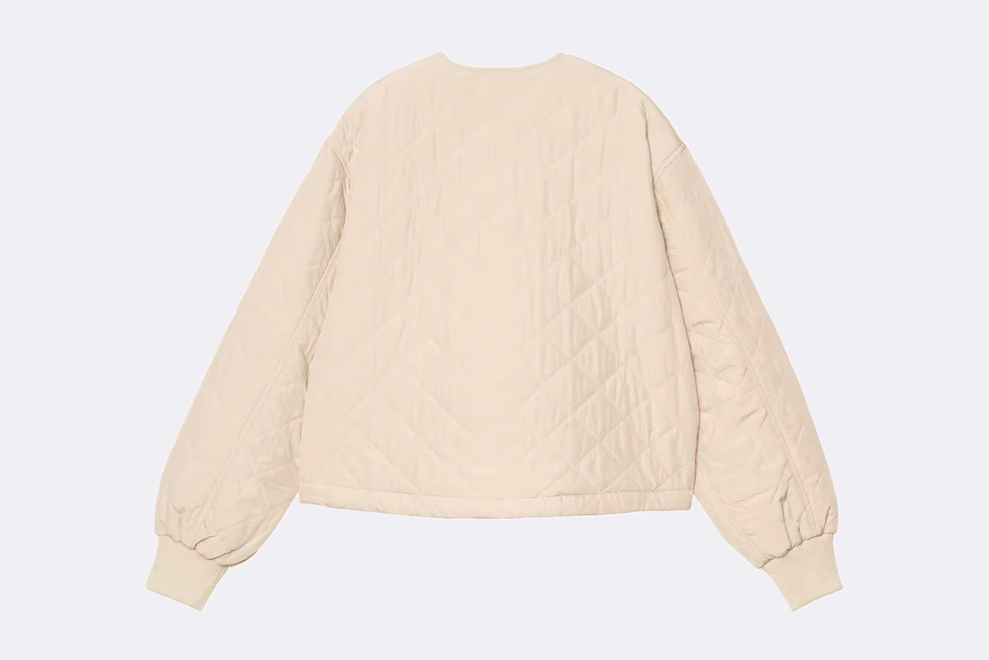 Chaqueta Carhartt WIP Elma Liner Fleur de Sel Black para mujer