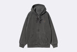 Chaqueta Carhartt WIP Hooded Vista Jacket Gris para hombre 