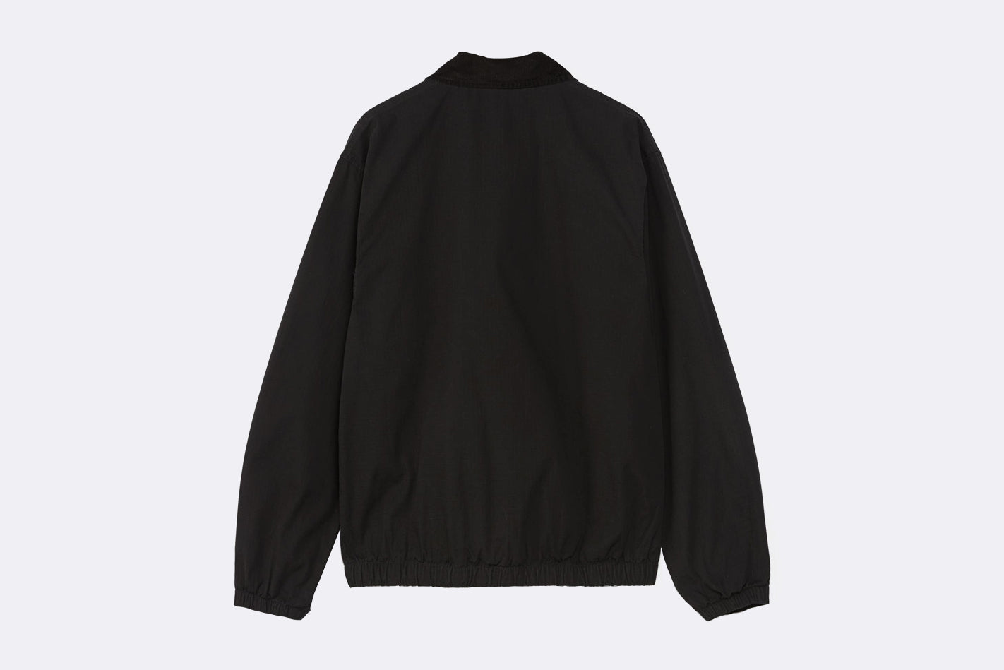 Chaqueta Carhartt WIP Madison Riptstop Jacket Negro para Hombre