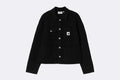 Chaqueta Carhartt WIP Michigan Sweater-Black para mujer