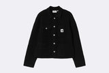 Chaqueta Carhartt WIP Michigan Sweater-Black para mujer