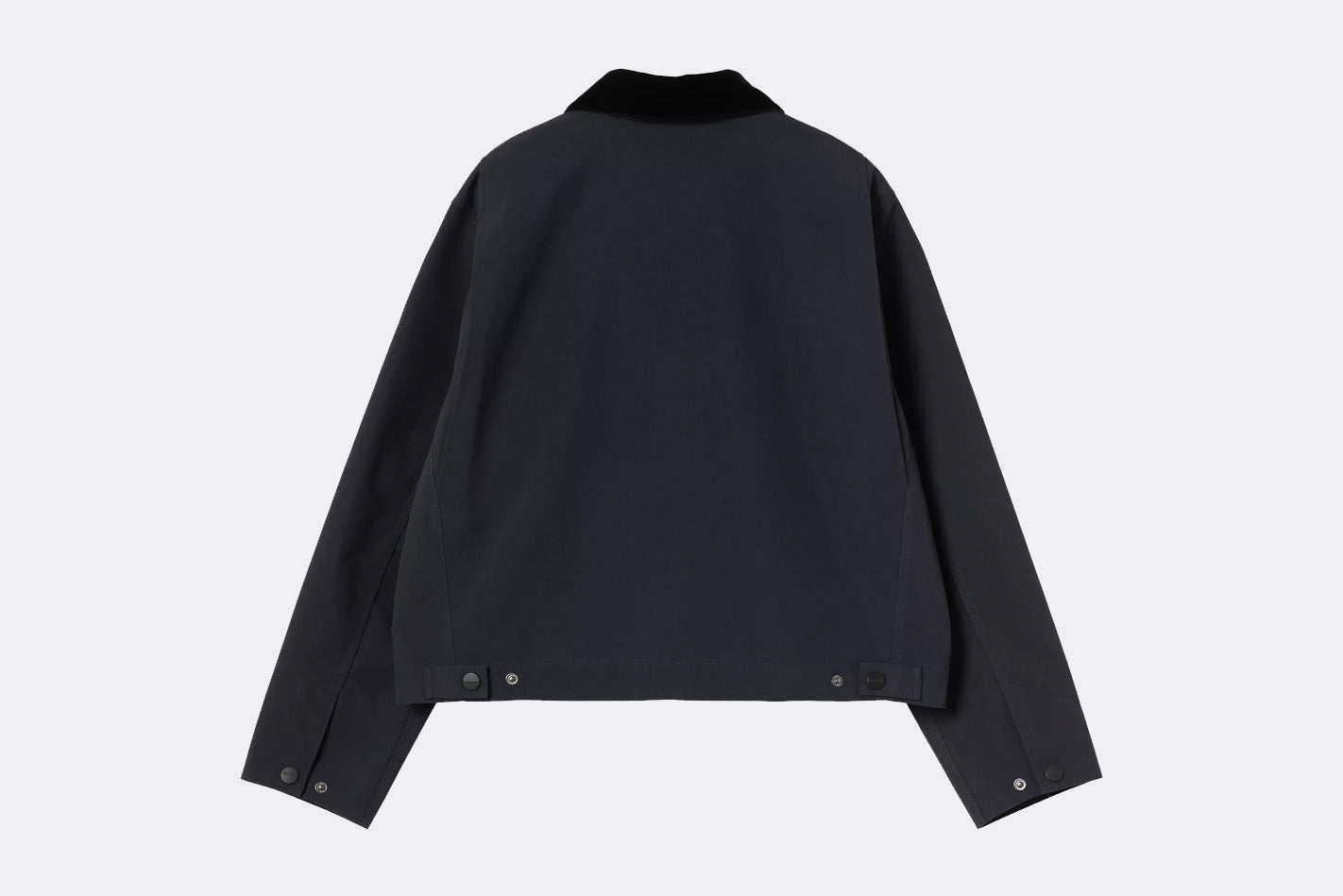 Chaqueta Carhartt WIP Newkirk Summer Jacket Negro Mujer