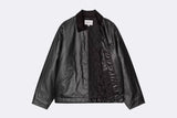Chaqueta Carhartt WIP OG Dean Jacket Black para hombre