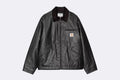 Chaqueta Carhartt WIP OG Dean Jacket Black para hombre