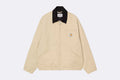 Chaqueta Carhartt WIP OG Detroit Jacket Beige para hombre