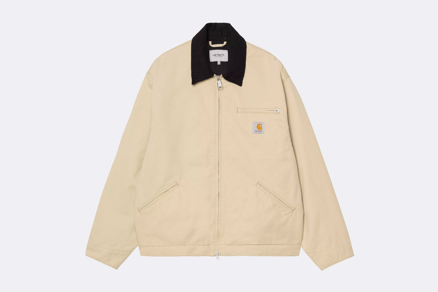 Chaqueta Carhartt WIP OG Detroit Jacket Beige para hombre