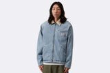 Chaqueta Carhartt WIP OG Detroit Jacket Azul para Hombre