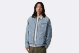 Chaqueta Carhartt WIP OG Detroit Jacket Azul para Hombre
