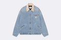 Chaqueta Carhartt WIP OG Detroit Jacket Azul para Hombre