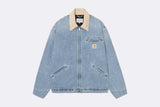 Chaqueta Carhartt WIP OG Detroit Jacket Azul para Hombre