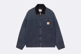 Chaqueta Carhartt WIP OG Detroit Jacket Azul marino para hombre