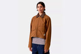 Chaqueta Carhartt WIP Prescott Jacket Marron para mujer