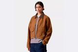 Chaqueta Carhartt WIP Prescott Jacket Marron para mujer