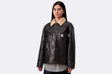 Chaqueta Carhartt WIP Shepton Jacket Negro para Mujer