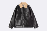Chaqueta Carhartt WIP Shepton Jacket Negro para Mujer