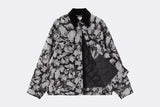 Chaqueta Carhartt WIP Tapestry Chore Coat Camo Duck Jacquard Black para mujer