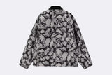 Chaqueta Carhartt WIP Tapestry Chore Coat Camo Duck Jacquard Black para mujer