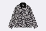 Chaqueta Carhartt WIP Tapestry Chore Coat Camo Duck Jacquard Black para mujer